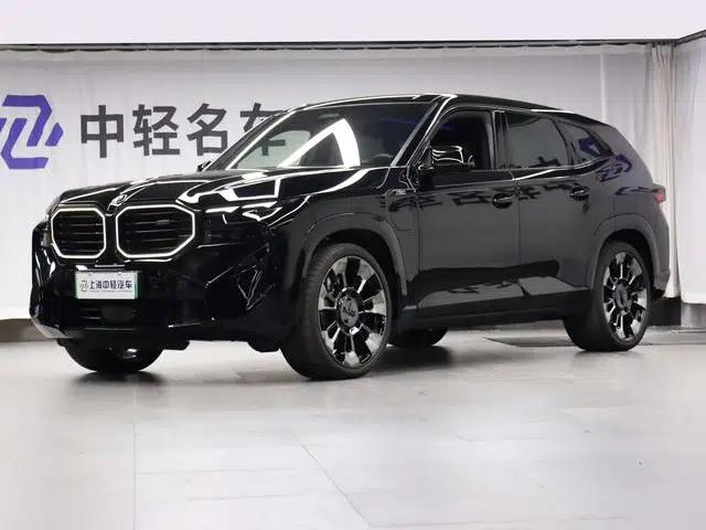 BMW XM 2023 50e