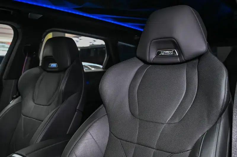 BMW XM 2023 4.4T Standard Edition — миниатюра 14