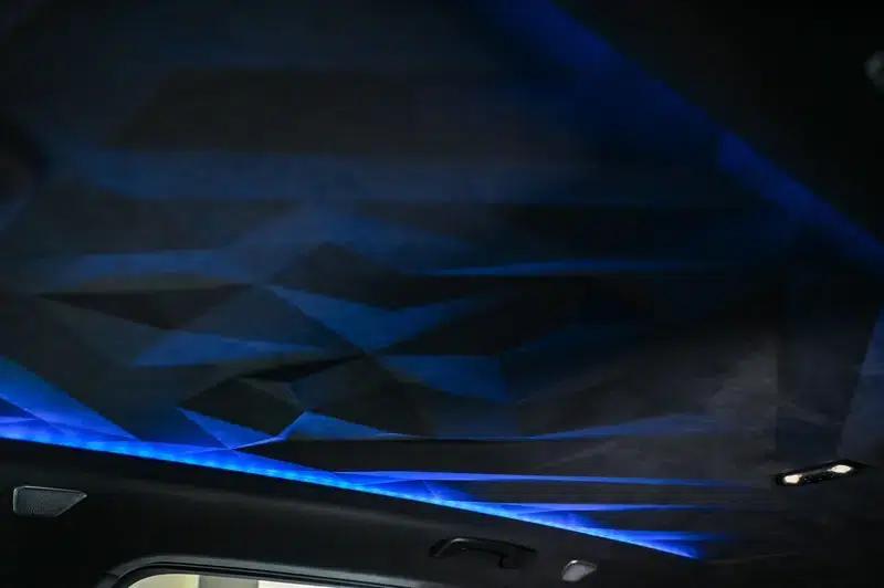 BMW XM 2023 4.4T Standard Edition — миниатюра 6