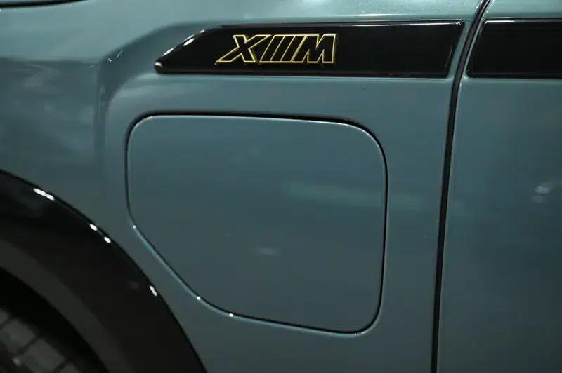 BMW XM 2023 4.4T Standard Edition — миниатюра 8