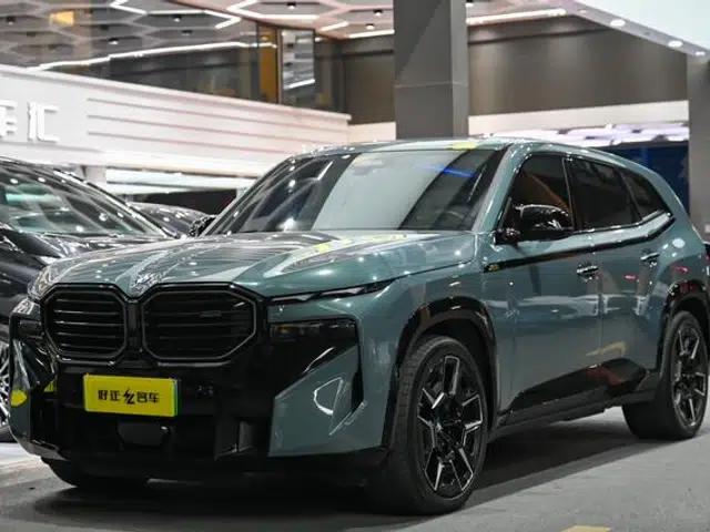 BMW XM 2023 4.4T Standard Edition