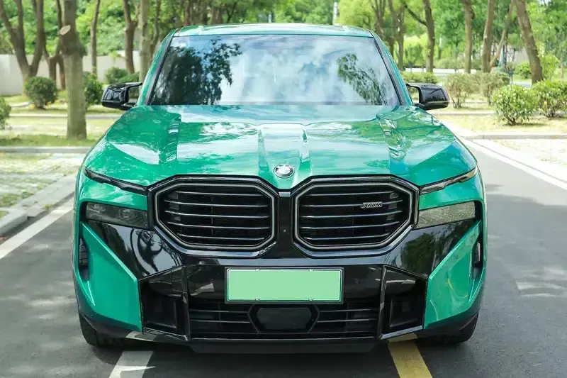 BMW XM 2023 50e — миниатюра 2