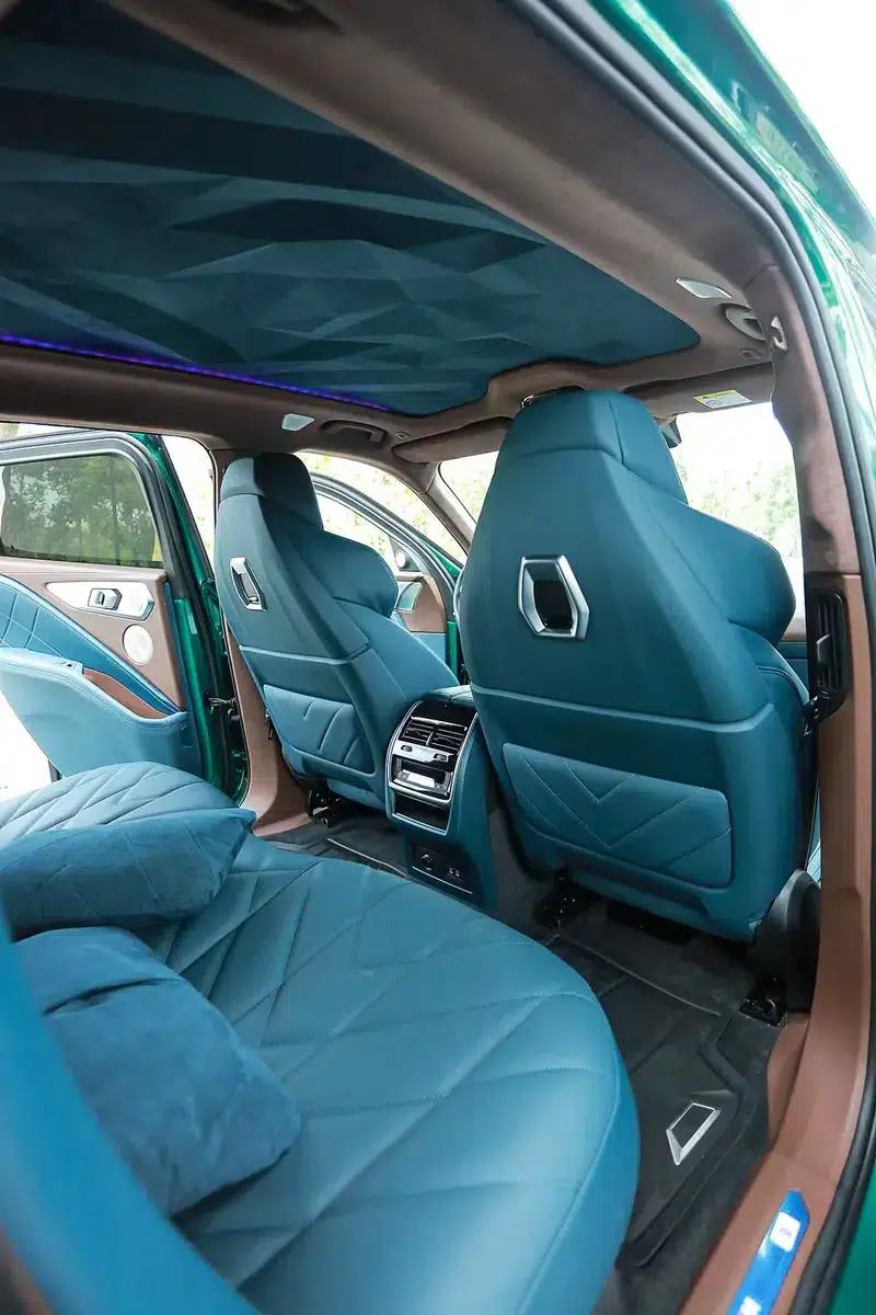 BMW XM 2023 50e — миниатюра 7