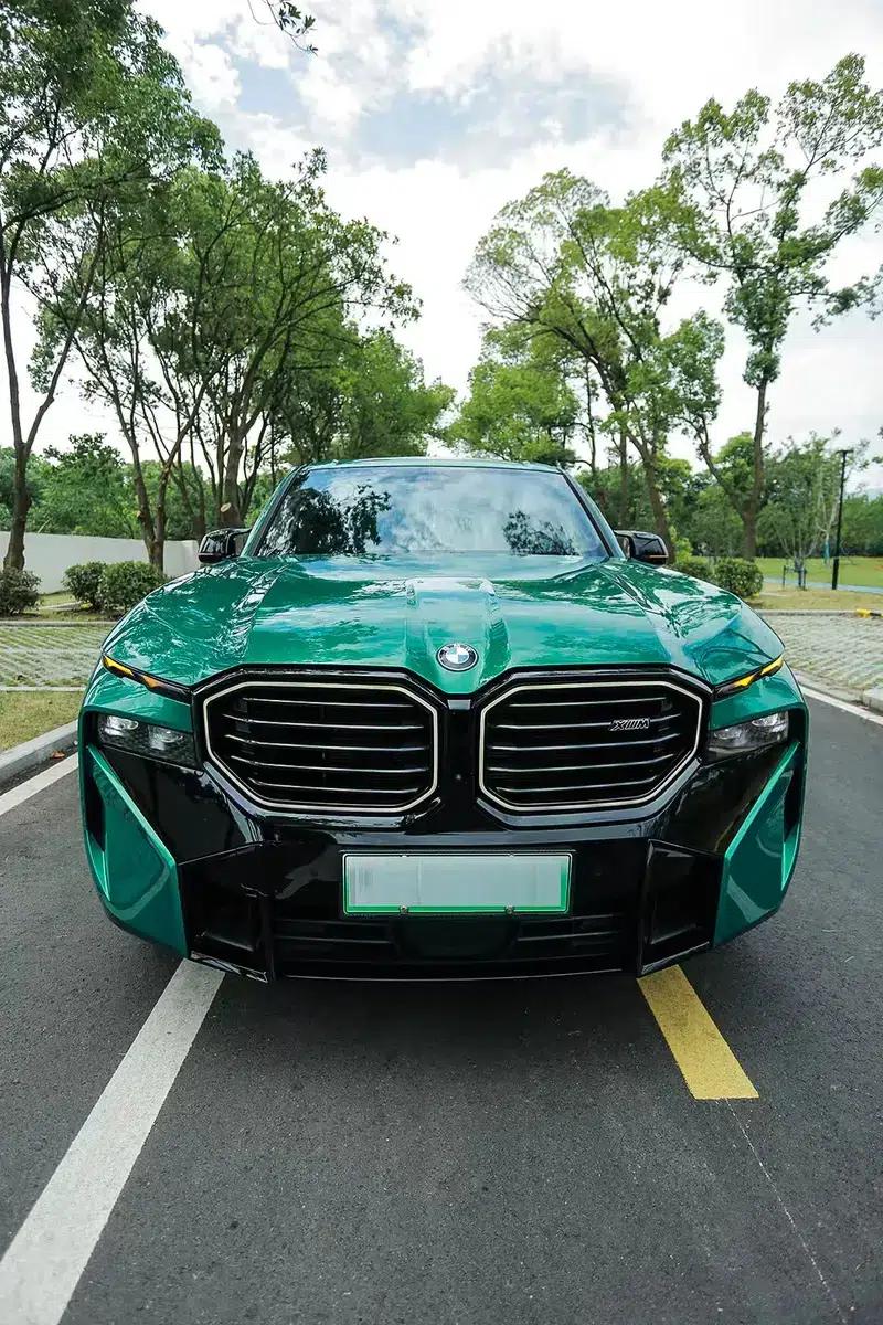 BMW XM 2023 50e — миниатюра 8