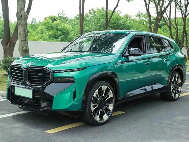 BMW XM 2023 50e