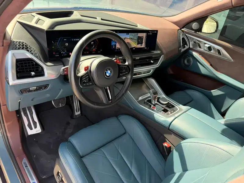 BMW XM 2023 4.4T Standard Edition — миниатюра 20