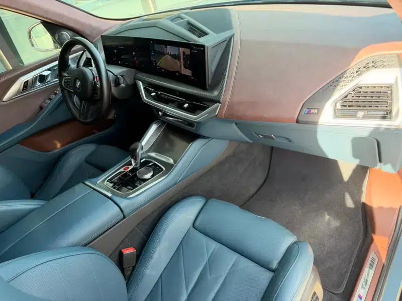 BMW XM 2023 4.4T Standard Edition — миниатюра 21