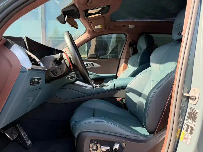 BMW XM 2023 4.4T Standard Edition — миниатюра 22