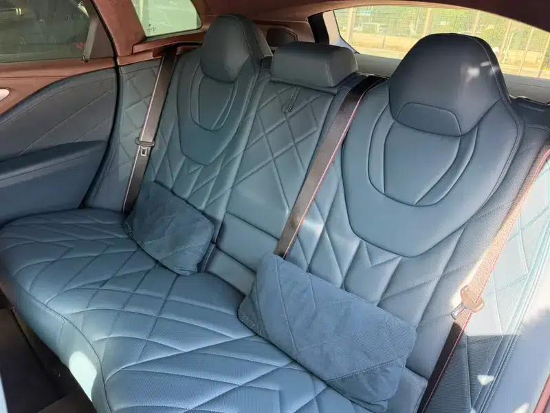 BMW XM 2023 4.4T Standard Edition — миниатюра 25