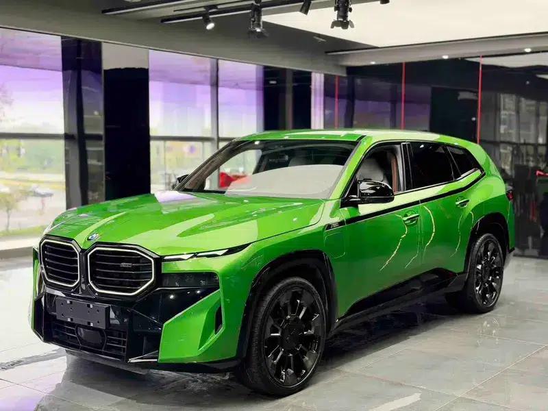BMW XM 2023 50e — миниатюра 1