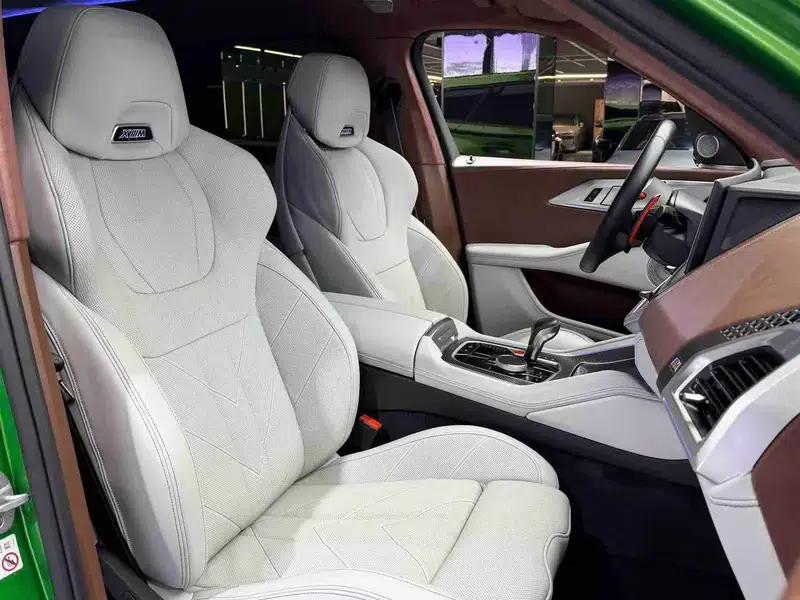 BMW XM 2023 50e — миниатюра 12