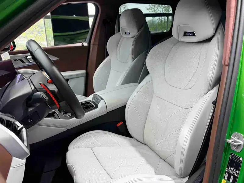 BMW XM 2023 50e — миниатюра 13