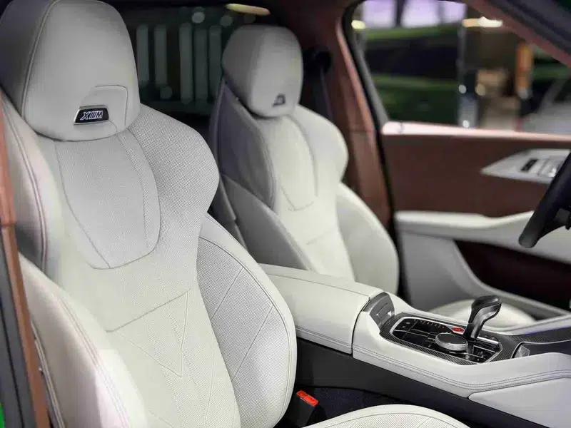 BMW XM 2023 50e — миниатюра 15