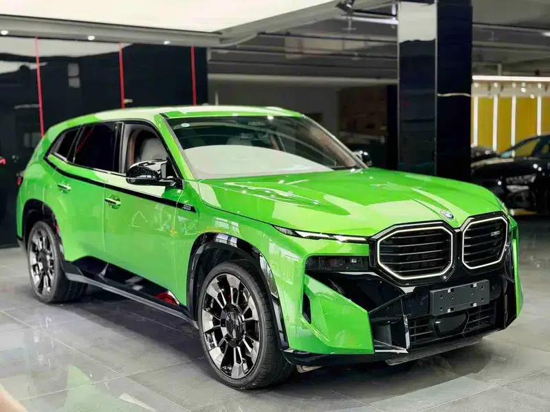 BMW XM 2023 50e — миниатюра 3