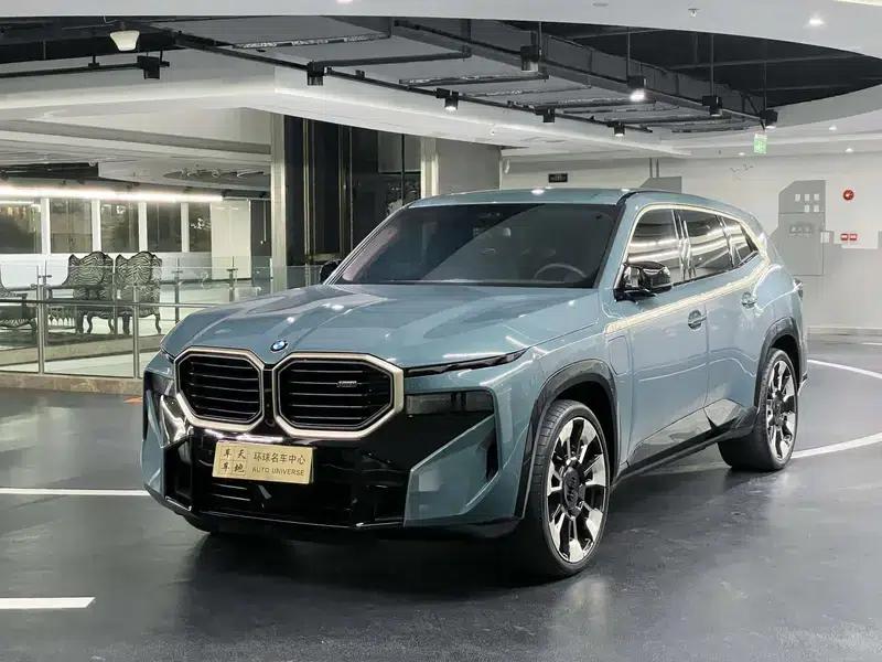 BMW XM 2023 50e — миниатюра 1