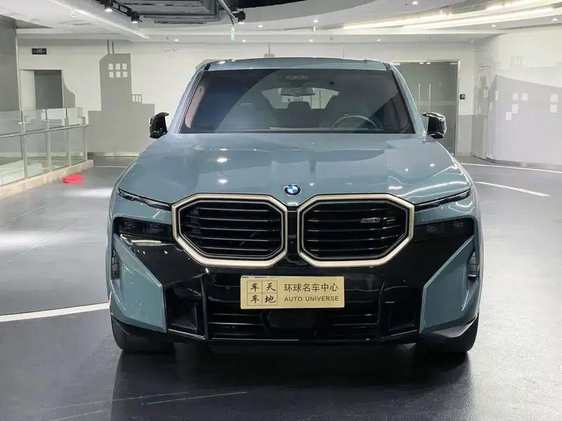 BMW XM 2023 50e — миниатюра 2