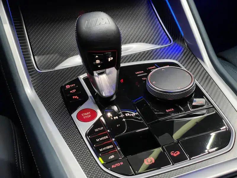 BMW XM 2023 50e — миниатюра 16