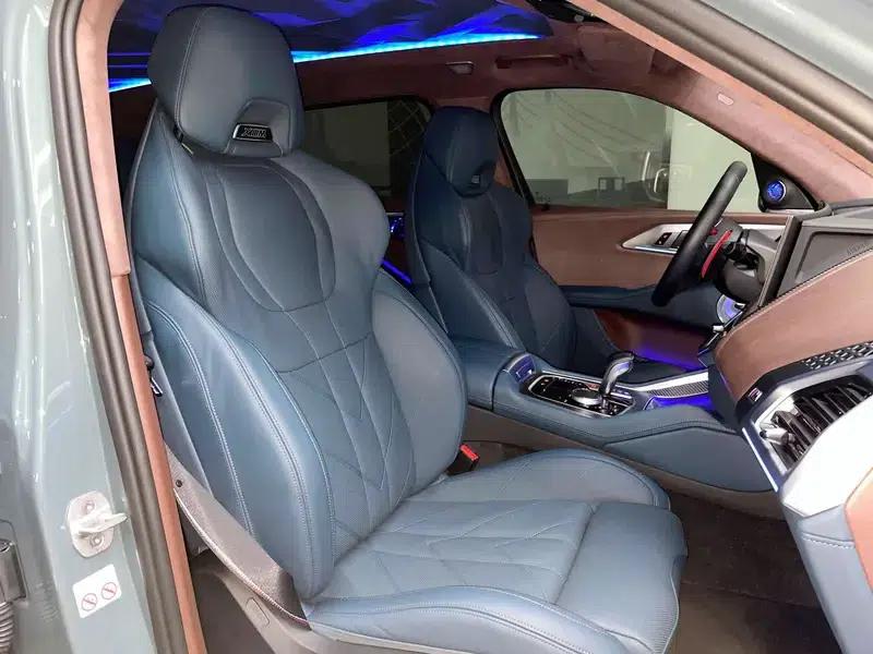 BMW XM 2023 50e — миниатюра 20