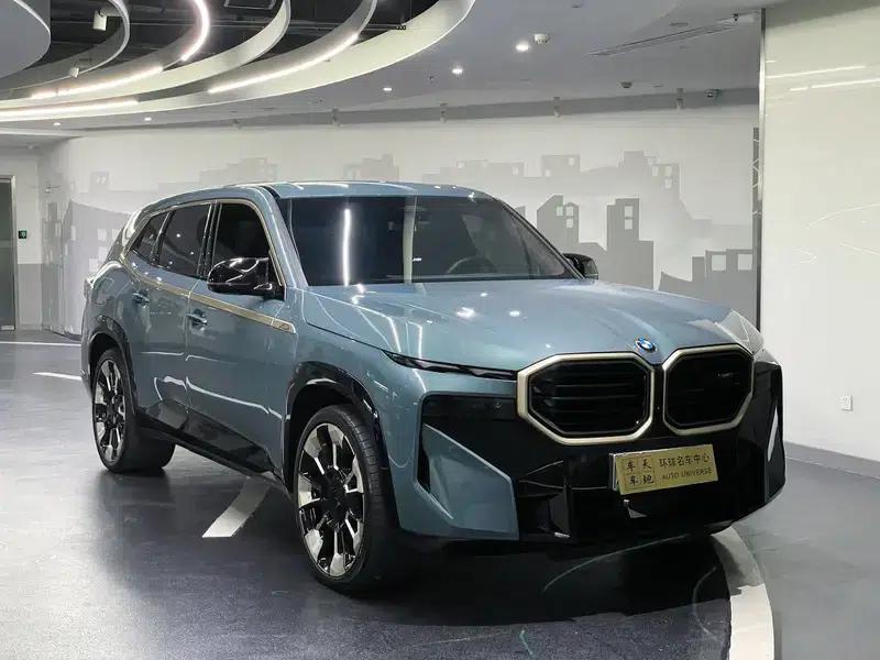 BMW XM 2023 50e — миниатюра 3