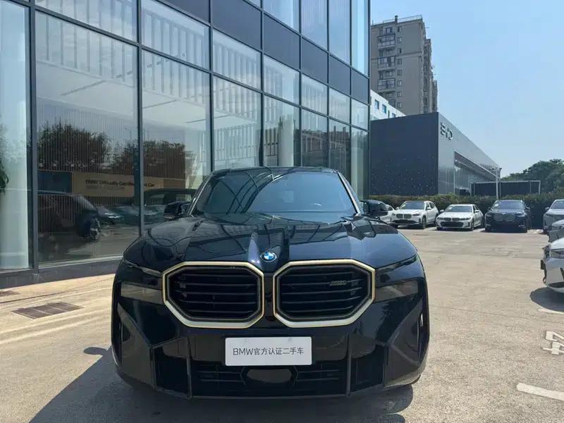 BMW XM 2023 4.4T Standard Edition — миниатюра 2