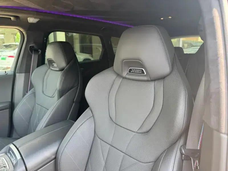 BMW XM 2023 4.4T Standard Edition — миниатюра 11