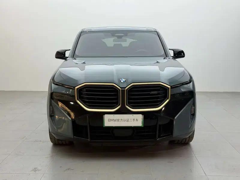 BMW XM 2023 4.4T Standard Edition — миниатюра 2