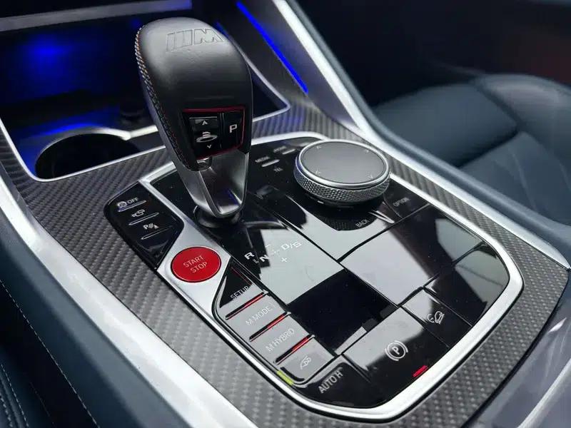 BMW XM 2023 4.4T Standard Edition — миниатюра 14