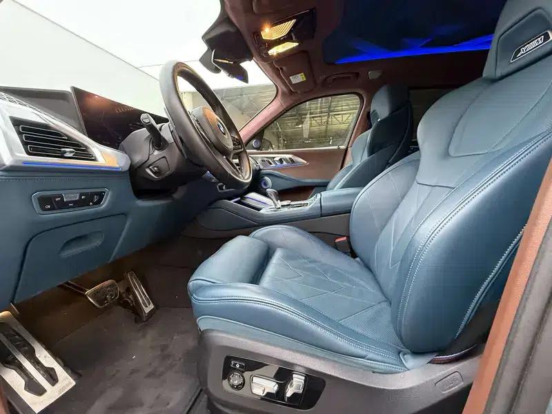 BMW XM 2023 4.4T Standard Edition — миниатюра 15