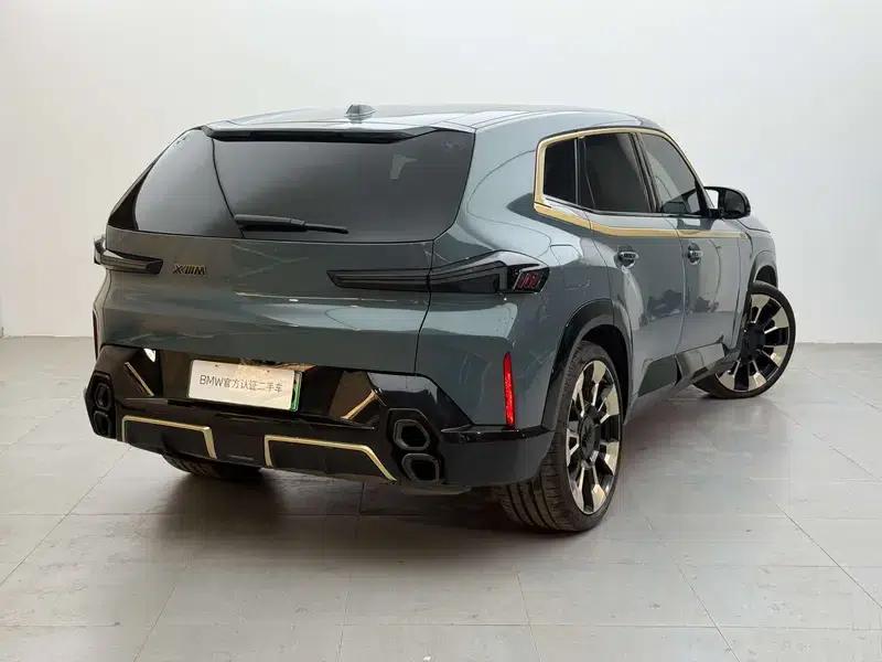 BMW XM 2023 4.4T Standard Edition — миниатюра 5