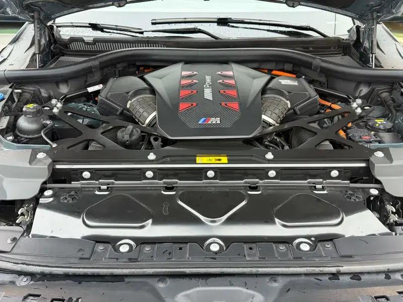 BMW XM 2023 4.4T Standard Edition — миниатюра 6
