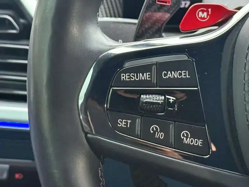 BMW XM 2023 4.4T Standard Edition — миниатюра 8