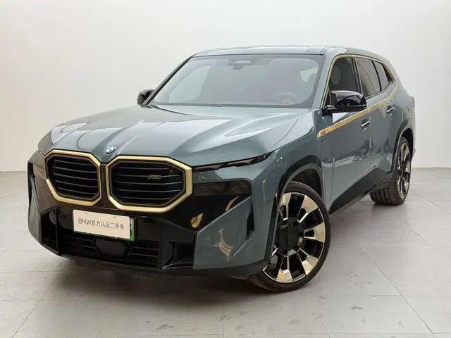 BMW XM 2023 4.4T Standard Edition