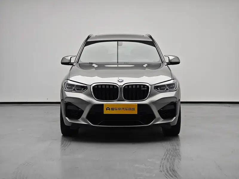 2019 BMW X3 M — миниатюра 2
