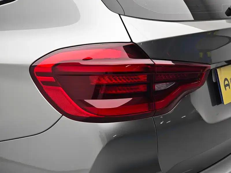 2019 BMW X3 M — миниатюра 13