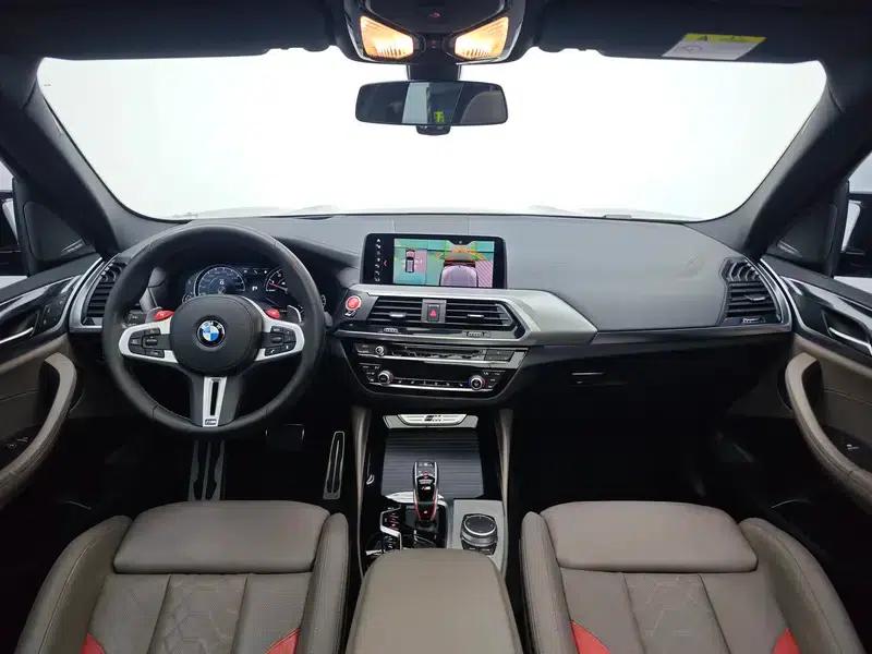 2019 BMW X3 M — миниатюра 14