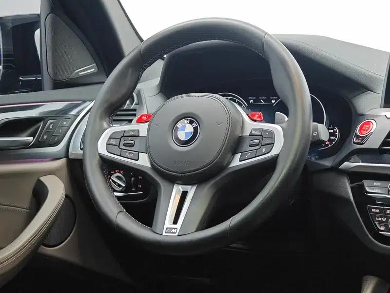 2019 BMW X3 M — миниатюра 16