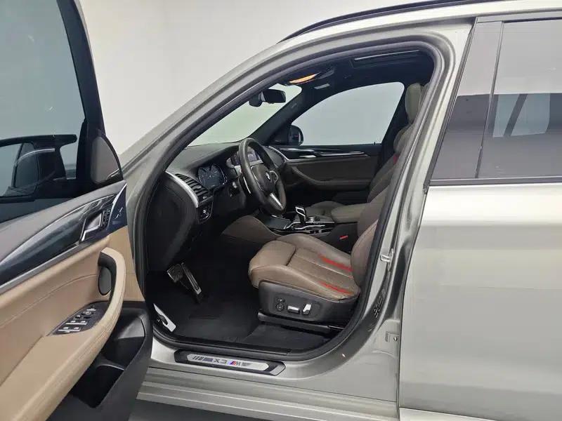2019 BMW X3 M — миниатюра 17