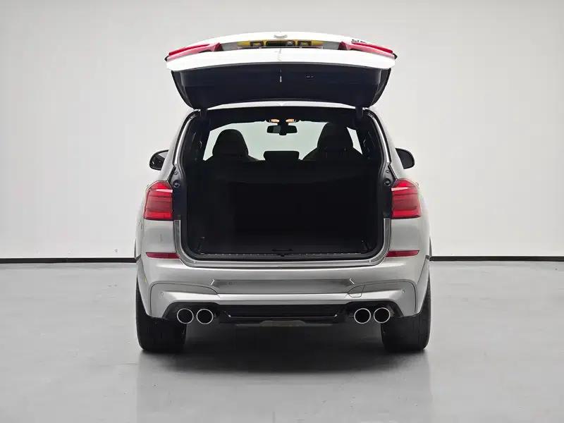 2019 BMW X3 M — миниатюра 20