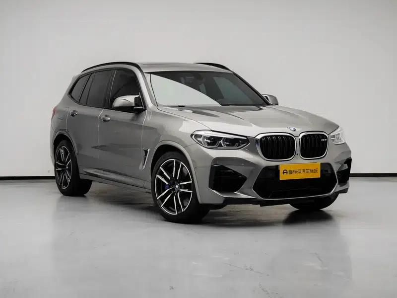 2019 BMW X3 M — миниатюра 3