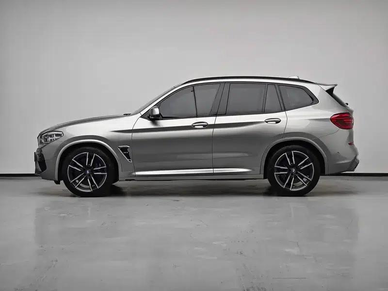 2019 BMW X3 M — миниатюра 4