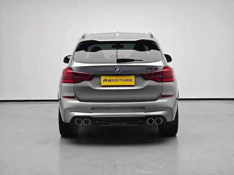 2019 BMW X3 M — миниатюра 6