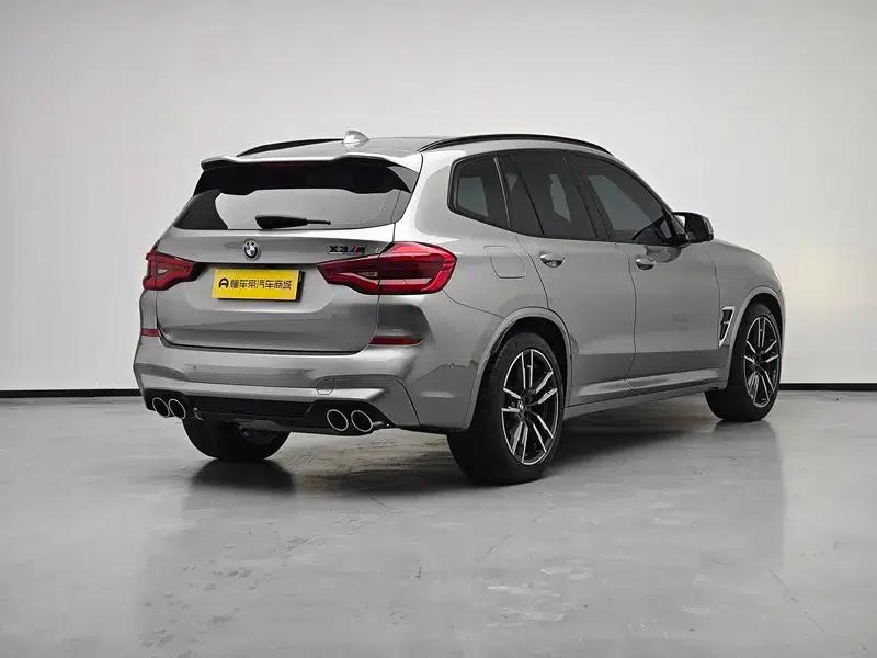 2019 BMW X3 M — миниатюра 7
