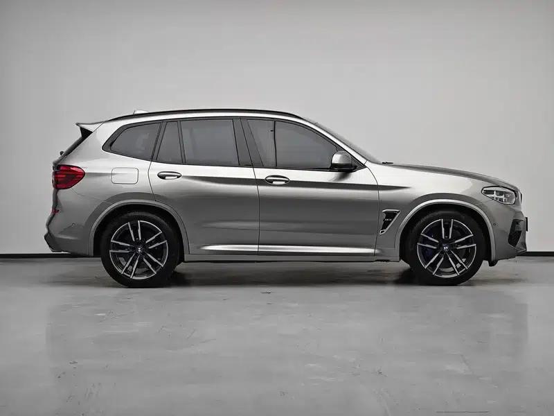 2019 BMW X3 M — миниатюра 8