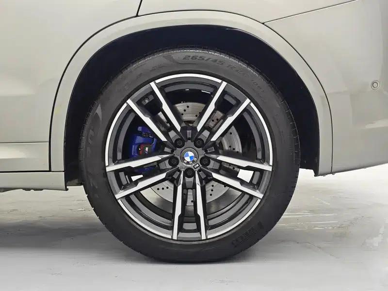 2019 BMW X3 M — миниатюра 9