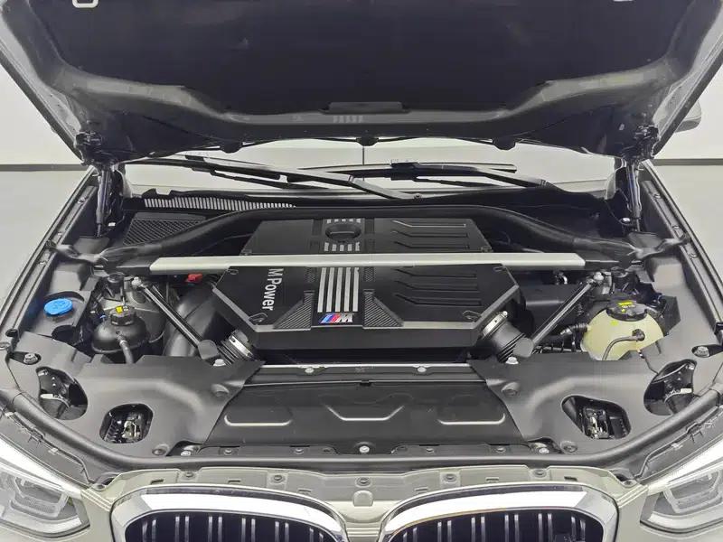 2019 BMW X3 M — миниатюра 10