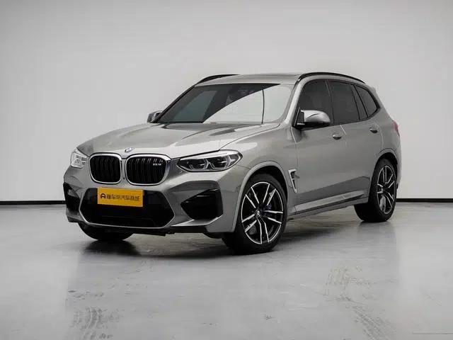 2019 BMW X3 M