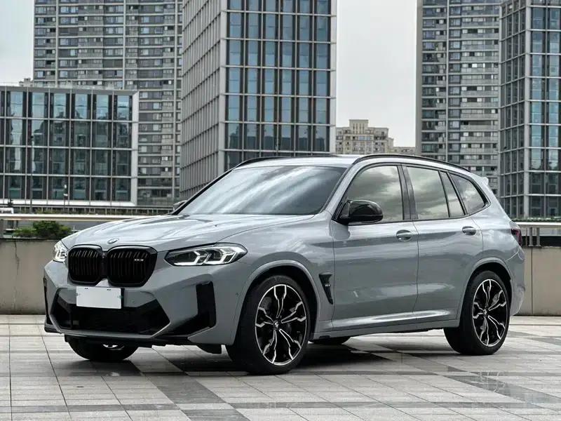 2022 BMW X3 M Competition — миниатюра 1