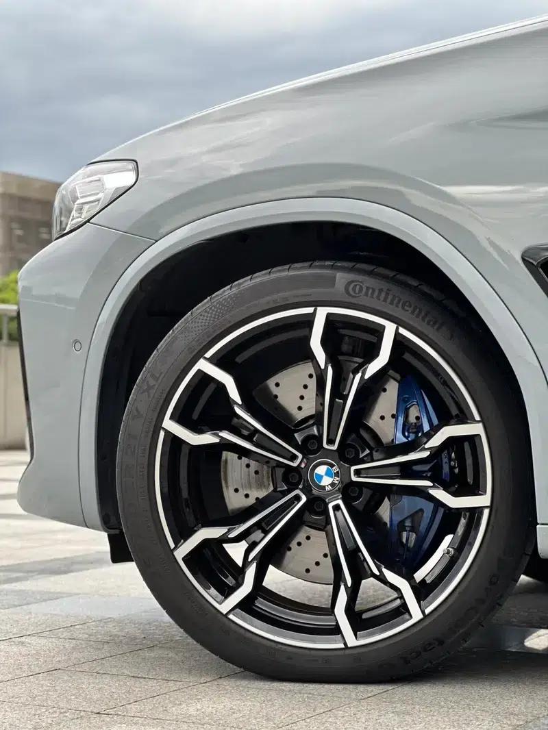 2022 BMW X3 M Competition — миниатюра 11