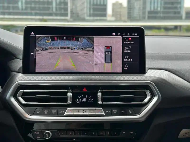2022 BMW X3 M Competition — миниатюра 13