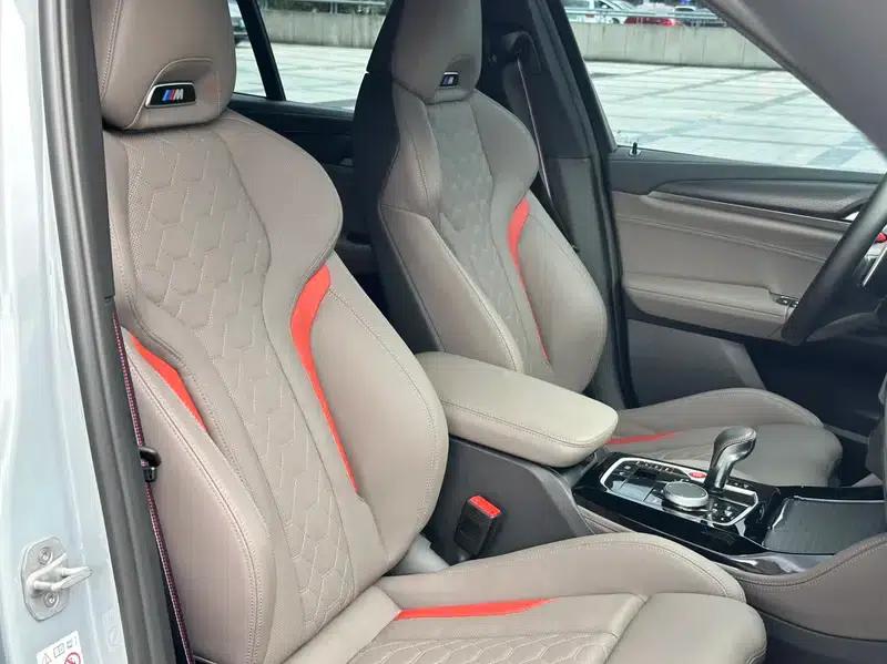 2022 BMW X3 M Competition — миниатюра 17